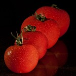 Avietinių pomidorų sėklos